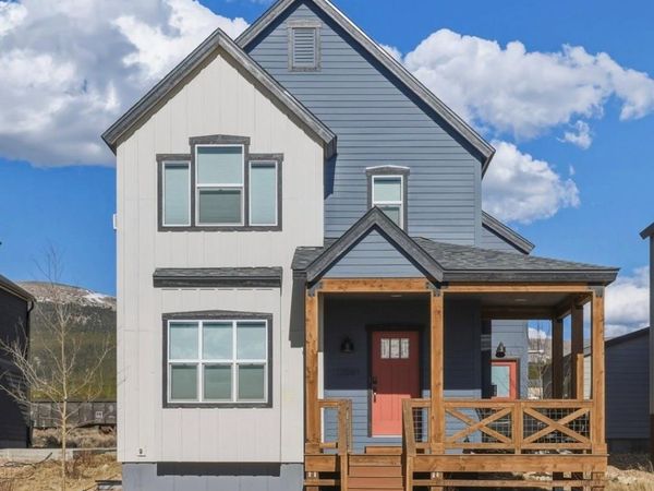 1206 Mineral Belt Green, Leadville, CO 80461