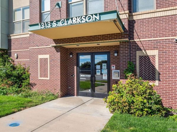 1313 S Clarkson Street , Unit 202, Denver, CO 80210