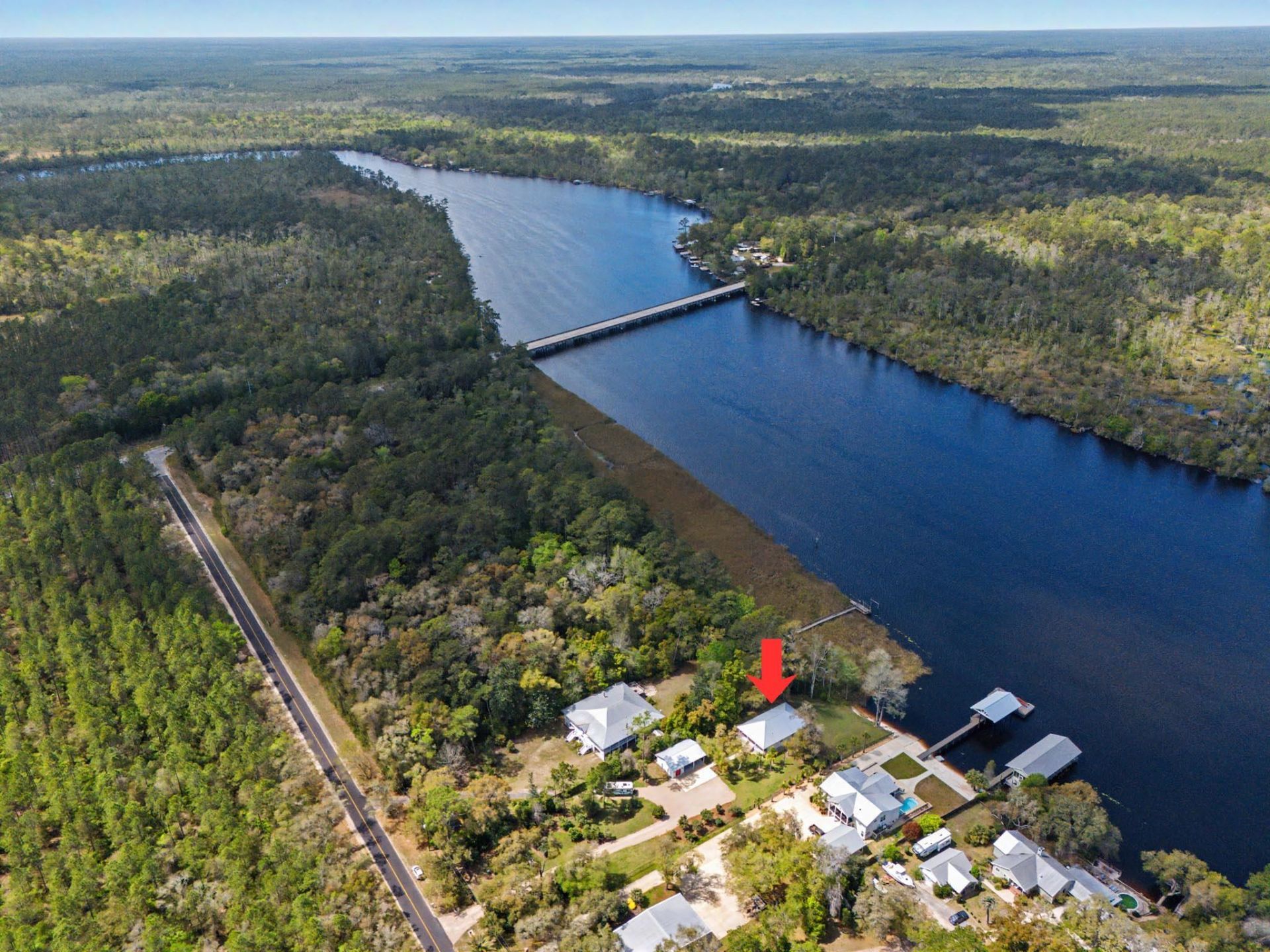 139 Rio Vista Drive , Sopchoppy, FL 32358 Photo