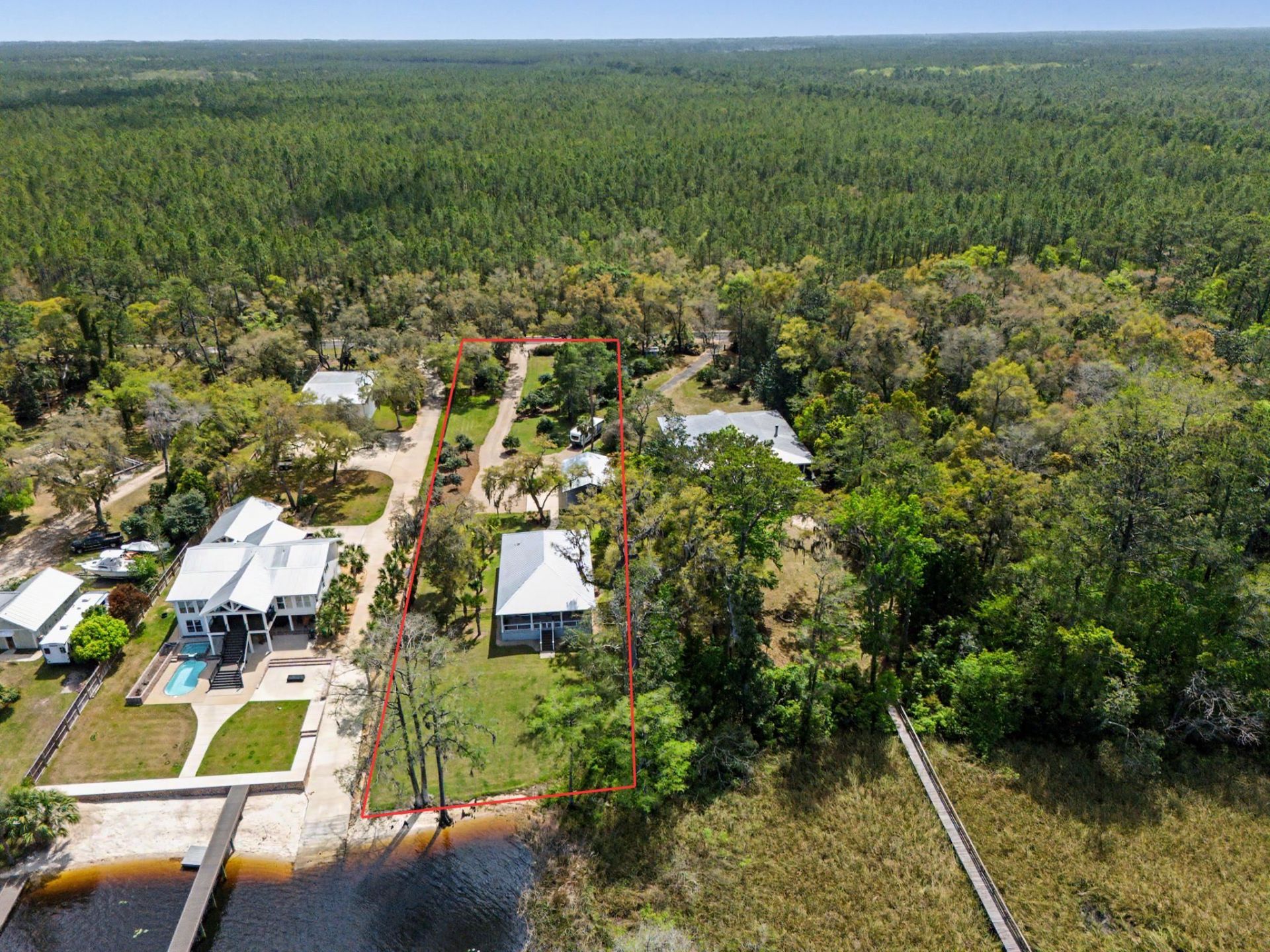 139 Rio Vista Drive , Sopchoppy, FL 32358 Photo
