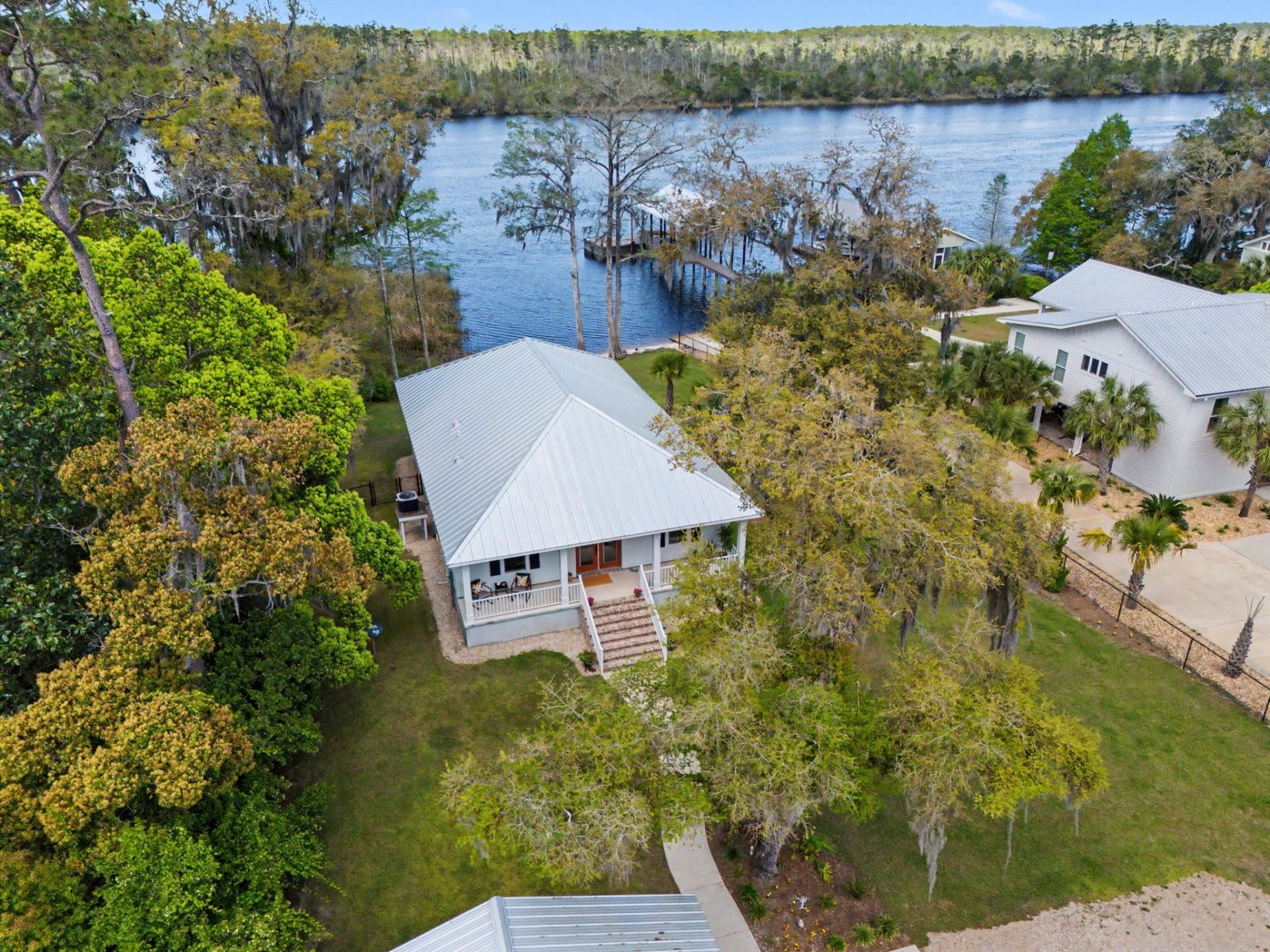 139 Rio Vista Drive , Sopchoppy, FL 32358 Photo