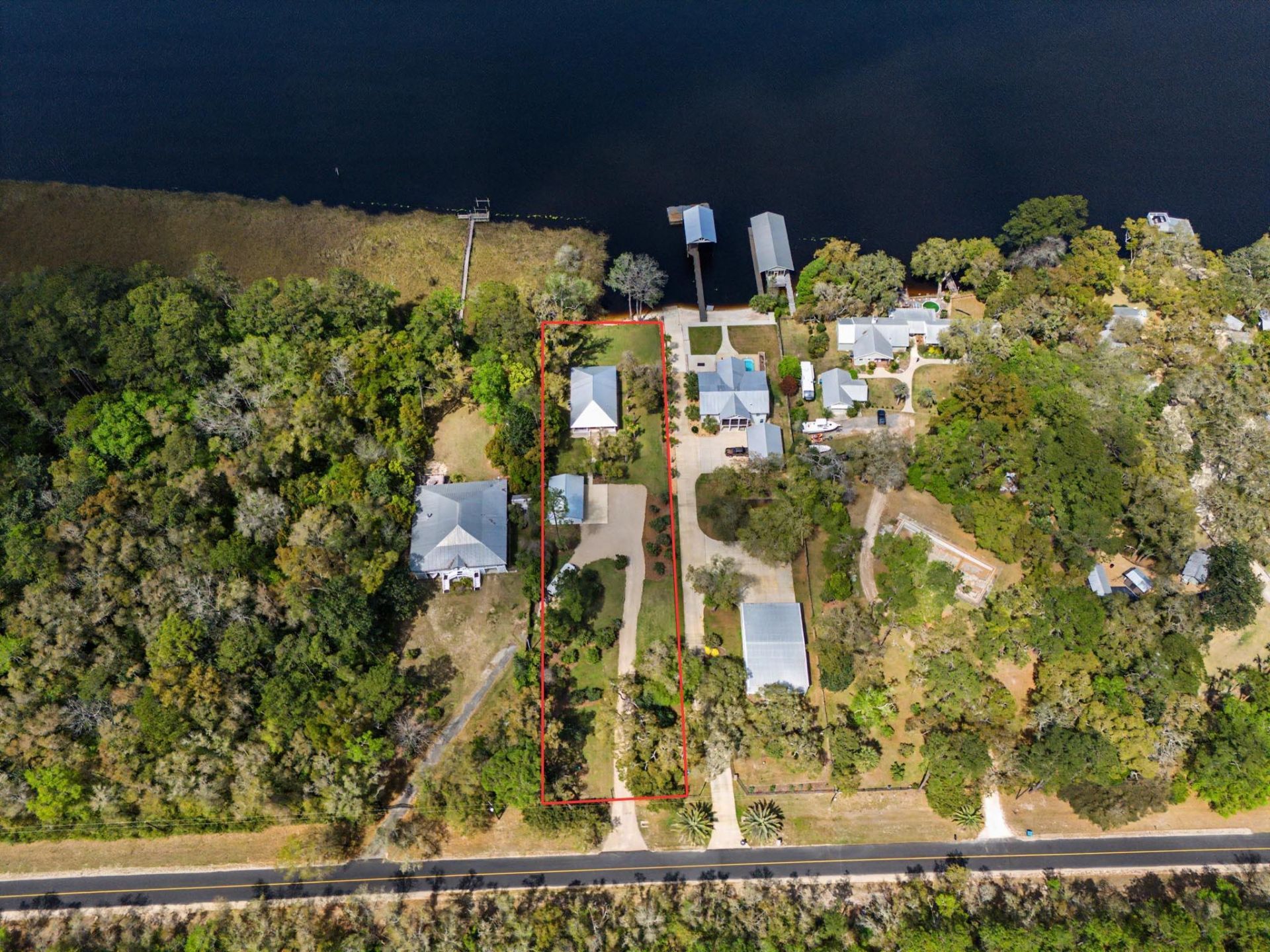 139 Rio Vista Drive , Sopchoppy, FL 32358 Photo