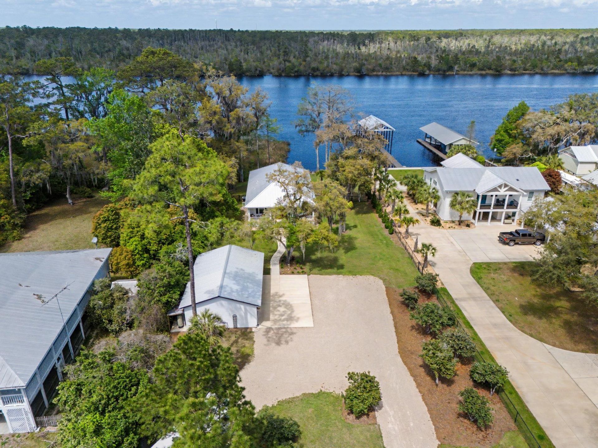 139 Rio Vista Drive , Sopchoppy, FL 32358 Photo