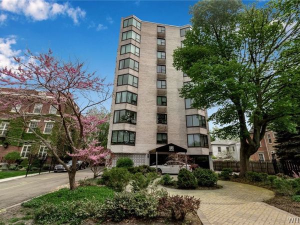 849 Delaware Avenue, Unit 205, Buffalo, NY 14209