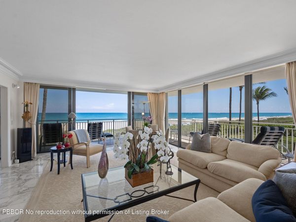 2580 S Ocean Boulevard, Unit 2B2, Palm Beach, FL 33480