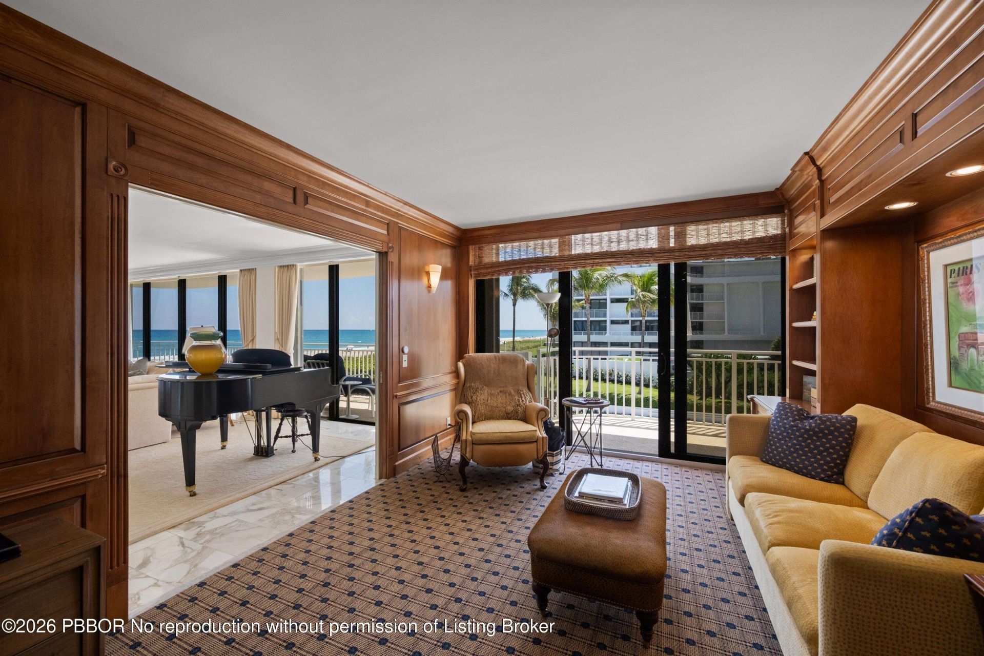 2580 S Ocean Boulevard, Unit 2B2, Palm Beach, FL 33480 Photo