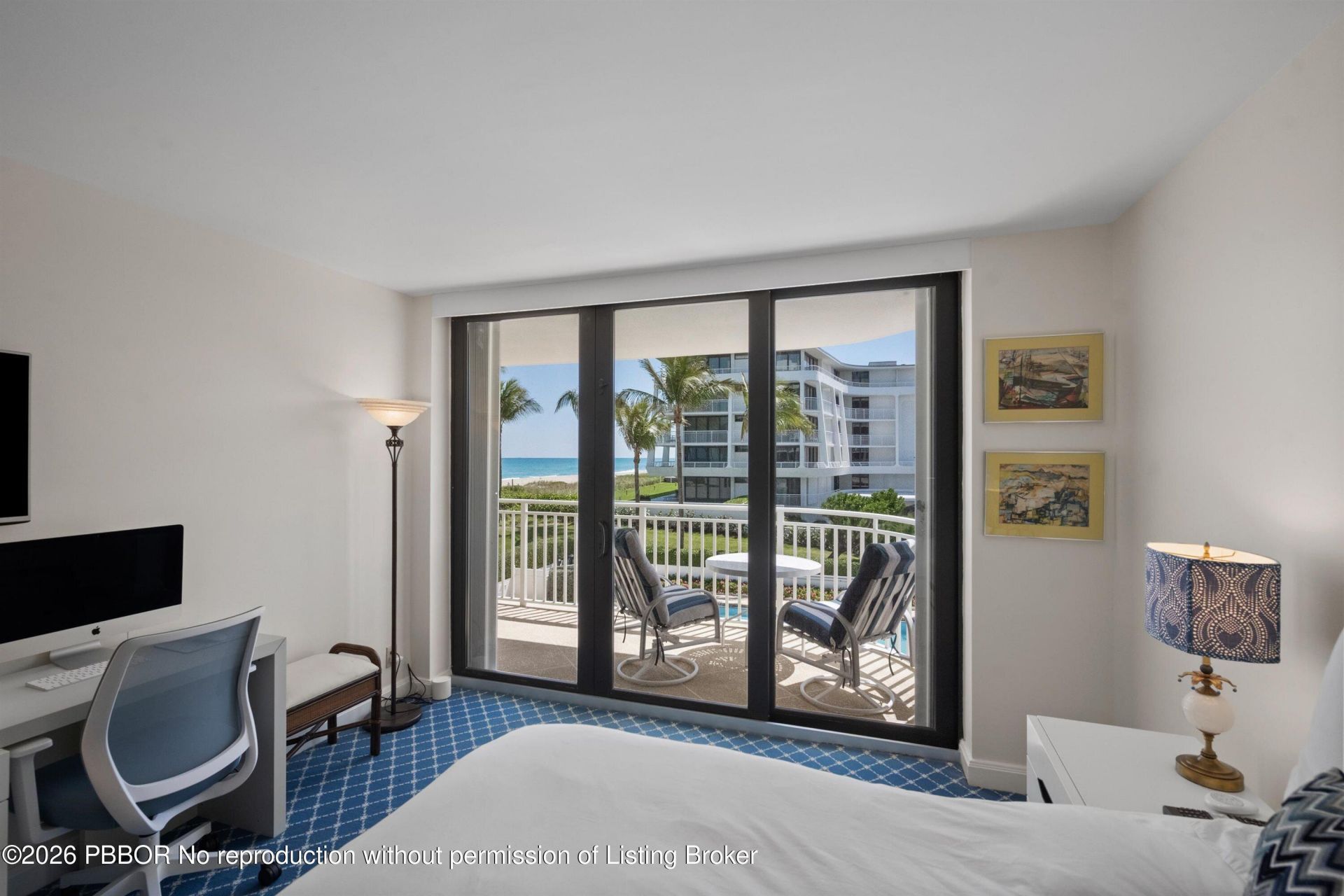 2580 S Ocean Boulevard, Unit 2B2, Palm Beach, FL 33480 Photo