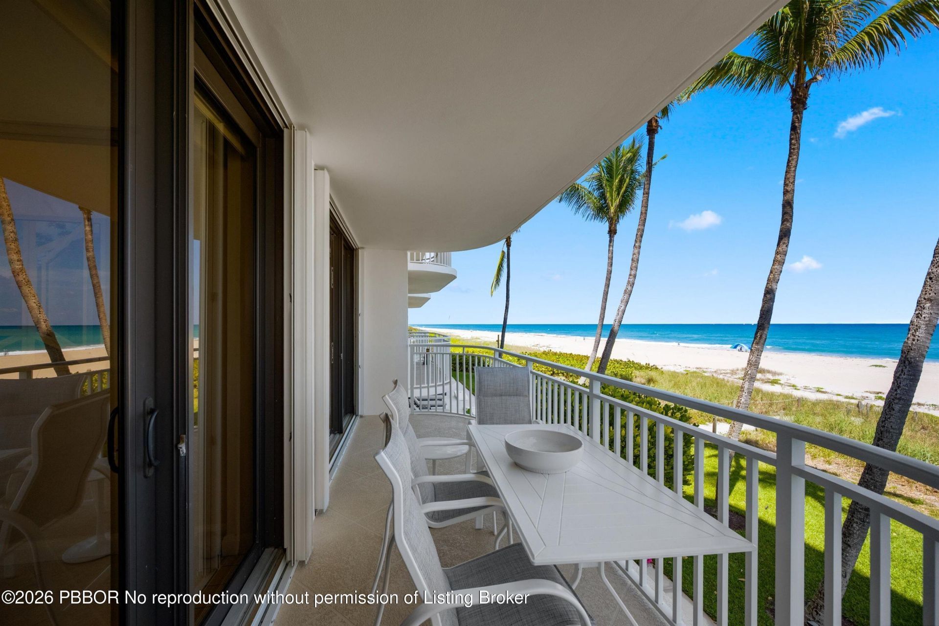 2580 S Ocean Boulevard, Unit 2B2, Palm Beach, FL 33480 Photo