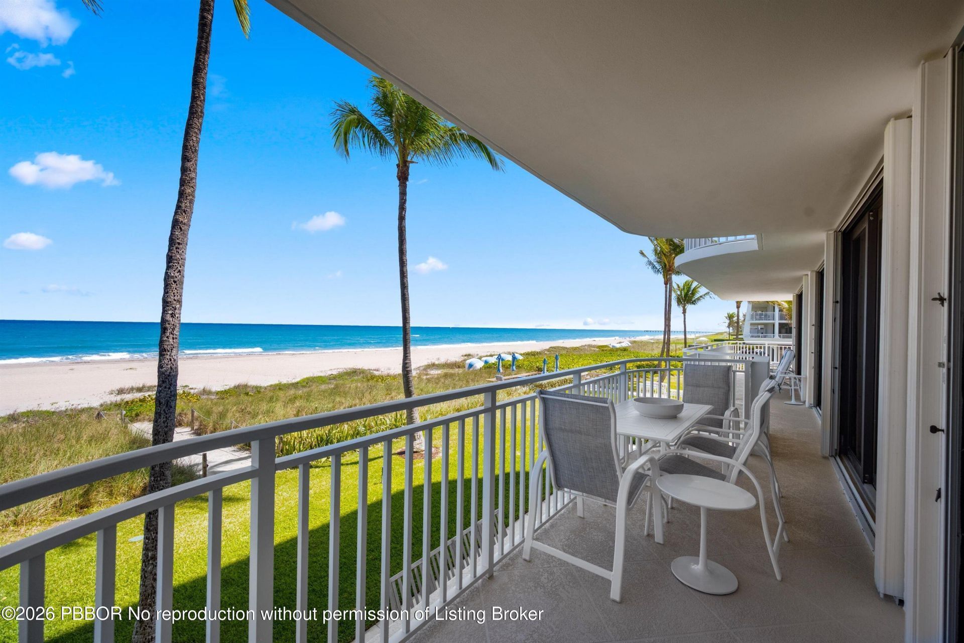 2580 S Ocean Boulevard, Unit 2B2, Palm Beach, FL 33480 Photo
