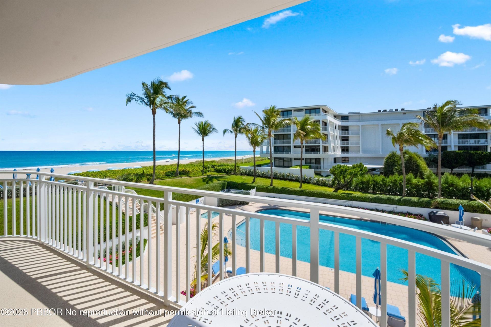 2580 S Ocean Boulevard, Unit 2B2, Palm Beach, FL 33480 Photo