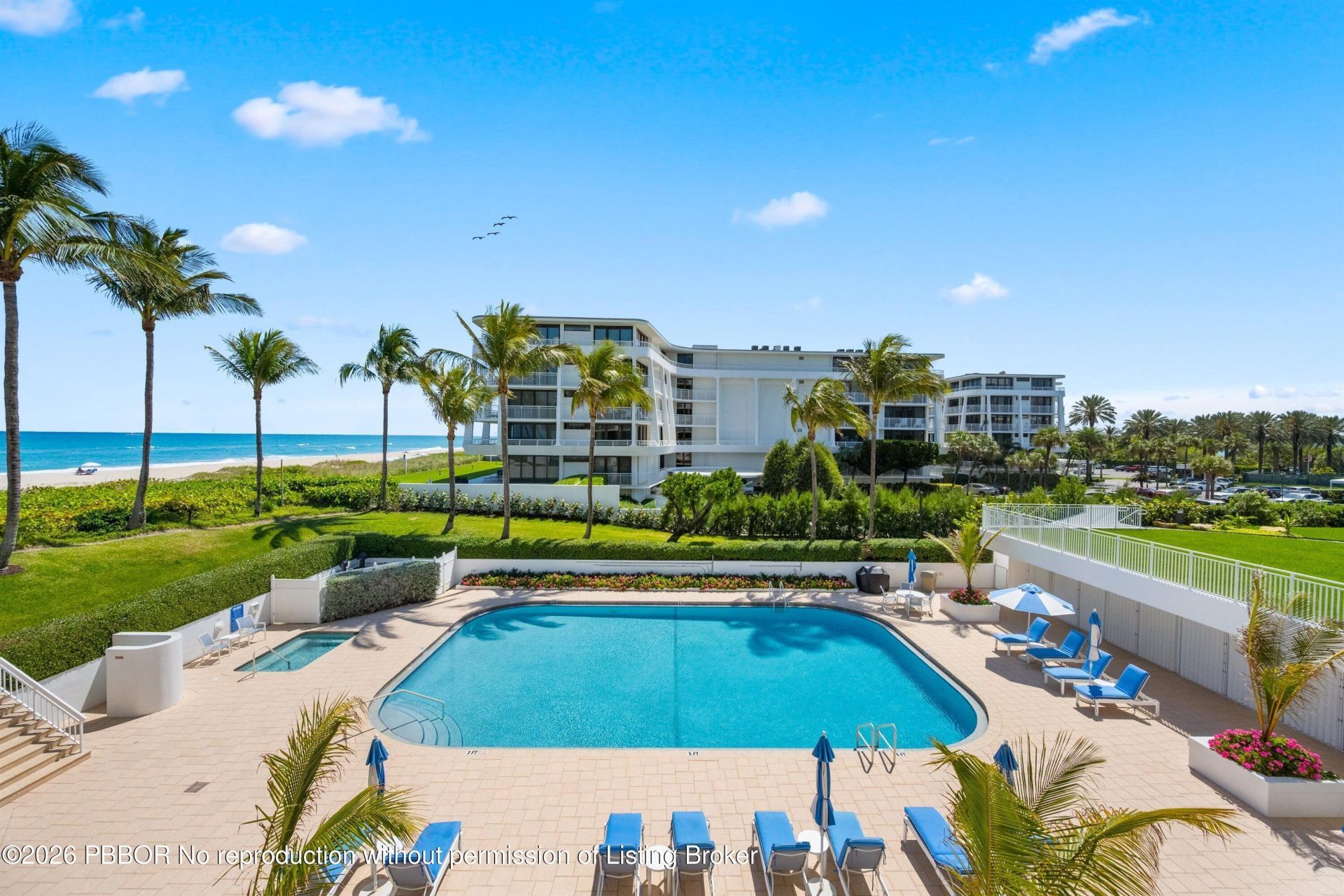 2580 S Ocean Boulevard, Unit 2B2, Palm Beach, FL 33480 Photo