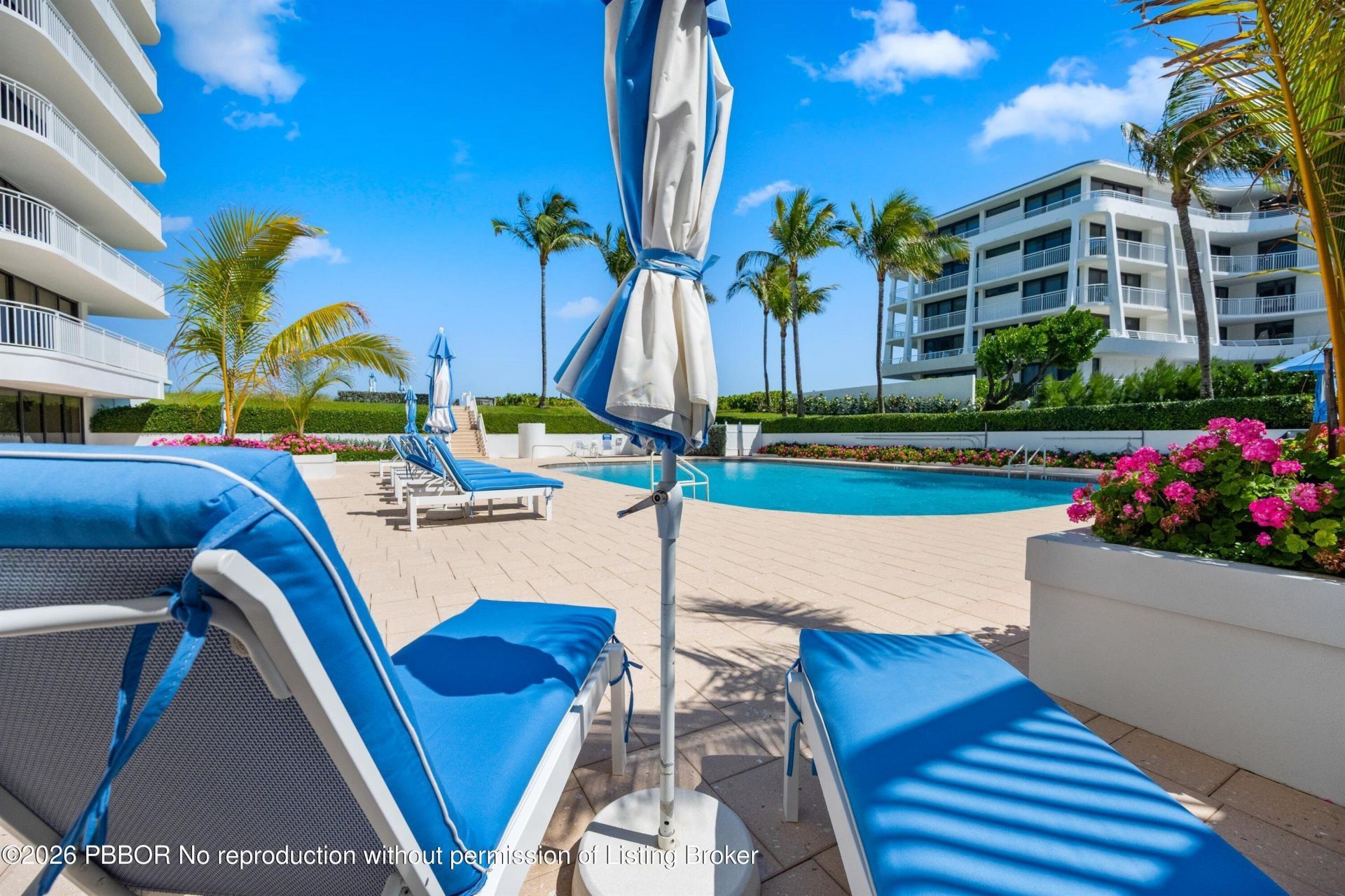 2580 S Ocean Boulevard, Unit 2B2, Palm Beach, FL 33480 Photo