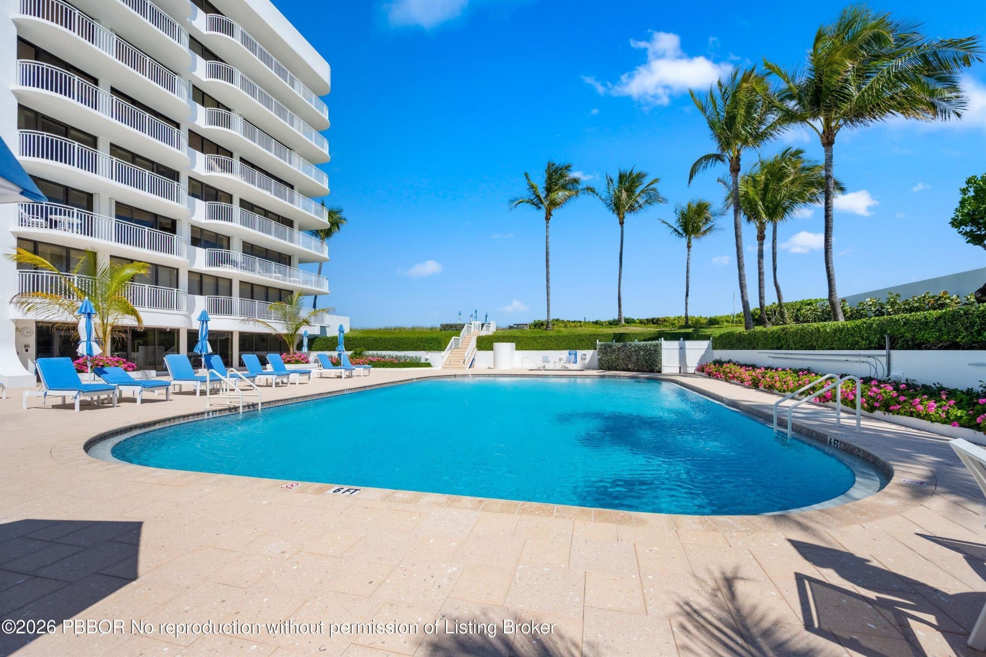 2580 S Ocean Boulevard, Unit 2B2, Palm Beach, FL 33480 Photo