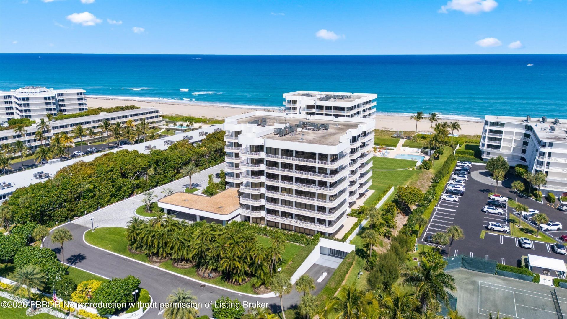 2580 S Ocean Boulevard, Unit 2B2, Palm Beach, FL 33480 Photo