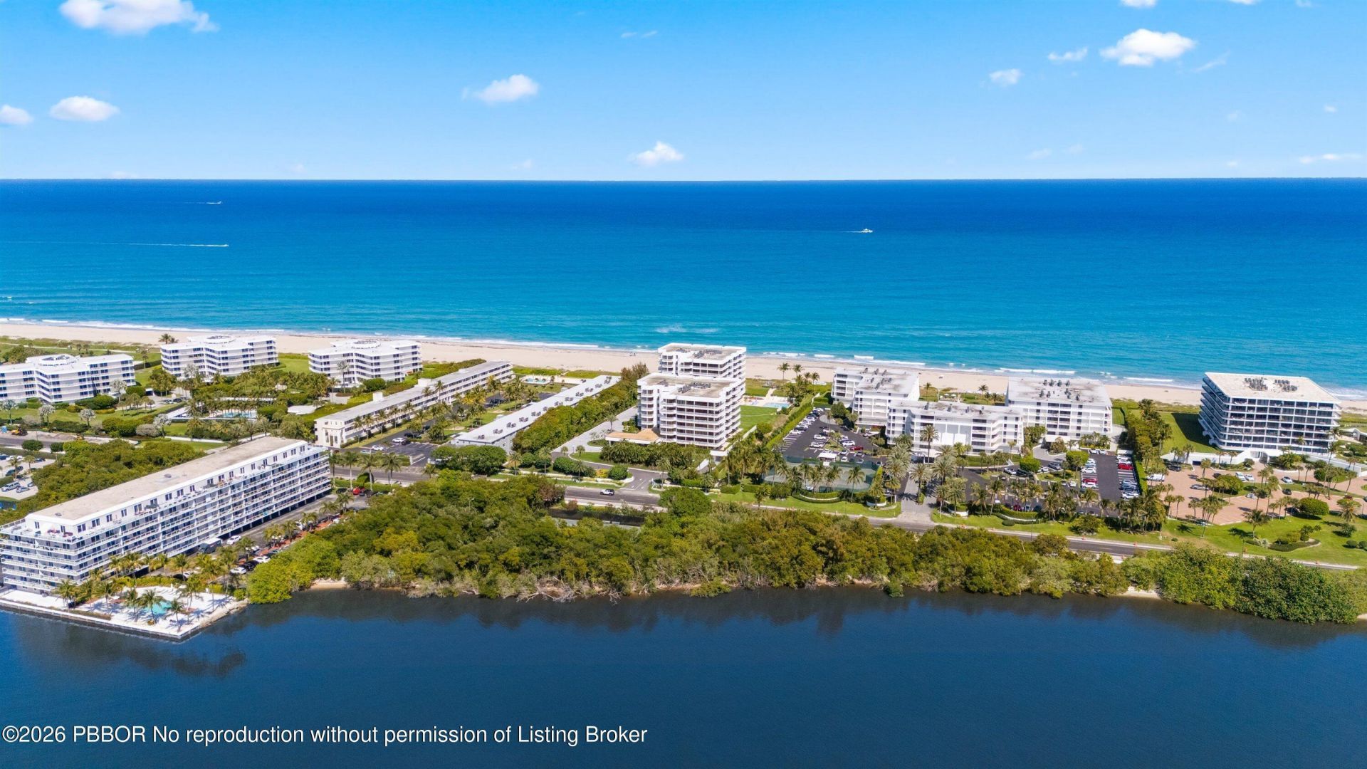 2580 S Ocean Boulevard, Unit 2B2, Palm Beach, FL 33480 Photo