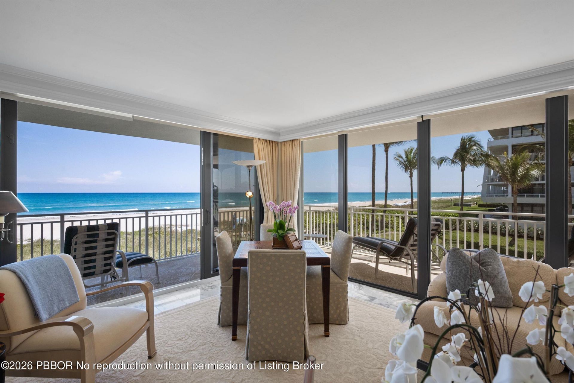 2580 S Ocean Boulevard, Unit 2B2, Palm Beach, FL 33480 Photo
