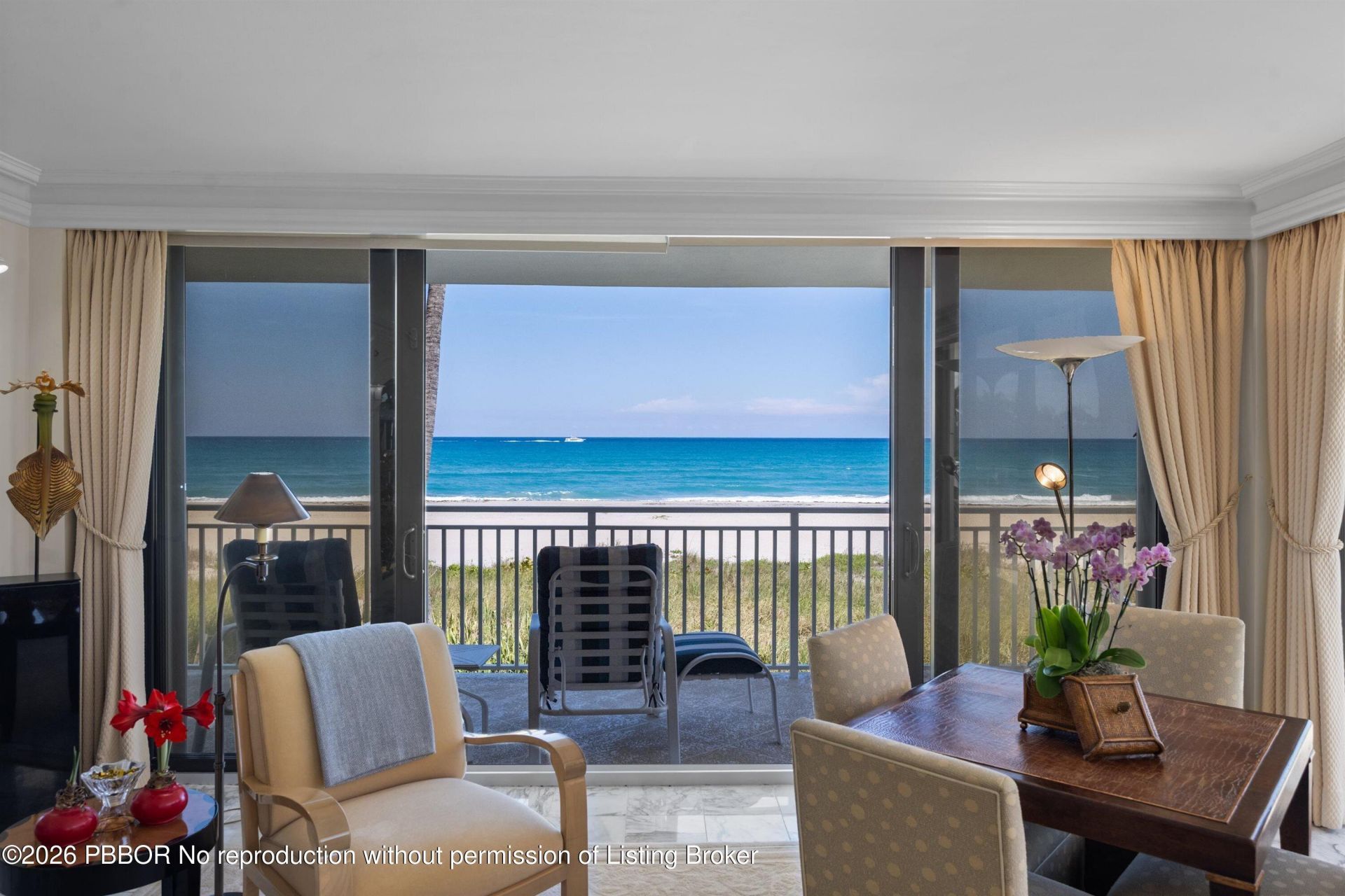 2580 S Ocean Boulevard, Unit 2B2, Palm Beach, FL 33480 Photo