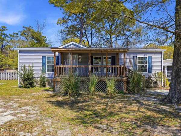 8990 Bonaparte Drive SW, Sunset Beach, NC 28468