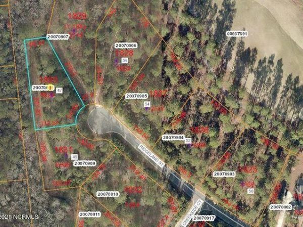 47 Ridgeland Street, Pinehurst, NC 28374