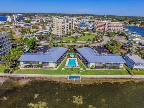 2566 GARY CIRCLE , Unit 3, DUNEDIN, FL 34698