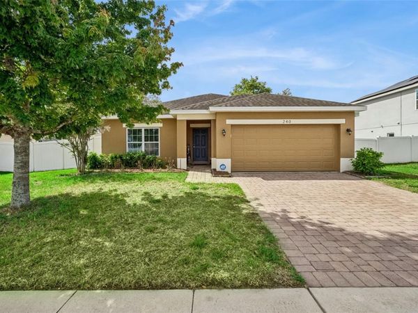 240 WHISPERING PINES WAY , DAVENPORT, FL 33837