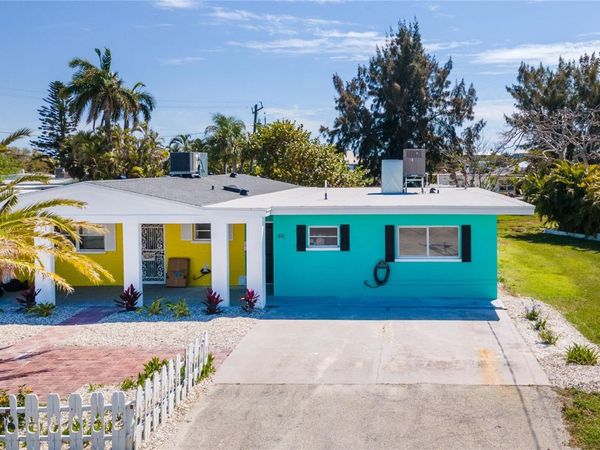 441 63RD STREET , HOLMES BEACH, FL 34217