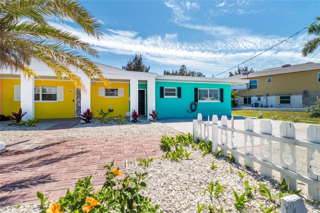 441 63rd Street , Holmes Beach, FL 34217 Photo