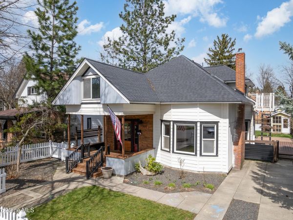 921 E Front AVE , Coeur d'Alene, ID 83814