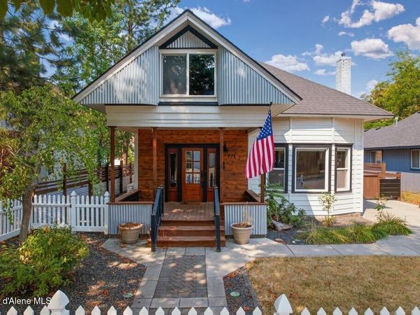 921 E Front AVE, Coeur d'Alene, ID 83814