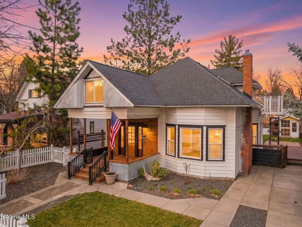 921 E Front AVE, Coeur d'Alene, ID 83814