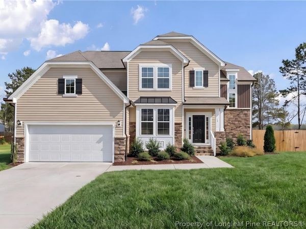 18 Two Belles Ct Court, Angier, NC 27501