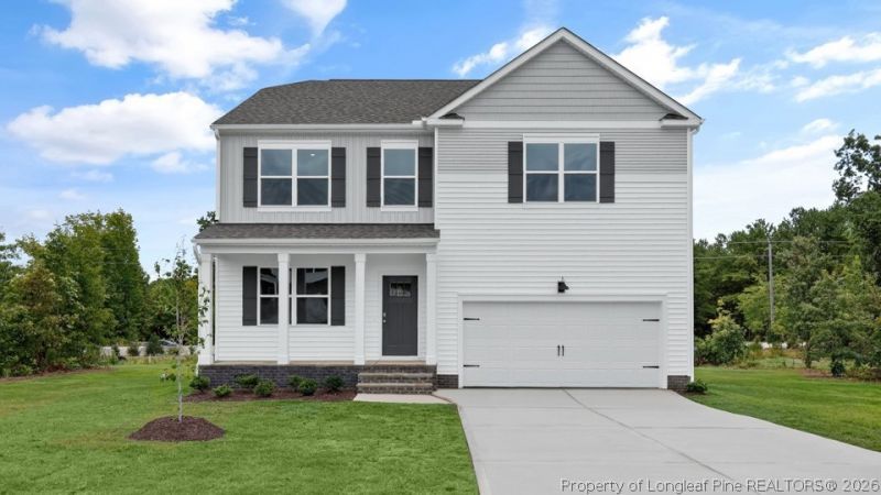 194 Fair Child Road, Spring Lake, NC 28390 Main Photo