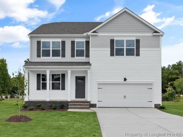 194 Fair Child Road, Spring Lake, NC 28390