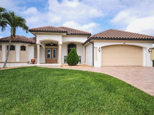 5306 SW 27th PL, CAPE CORAL, FL 33914