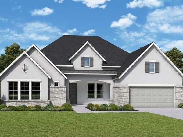 509 Spanish Clover TRL, San Marcos, TX 78666