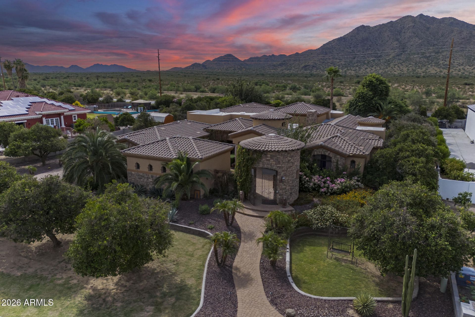 17315 E Starflower Court, Queen Creek, AZ 85142 Main Photo