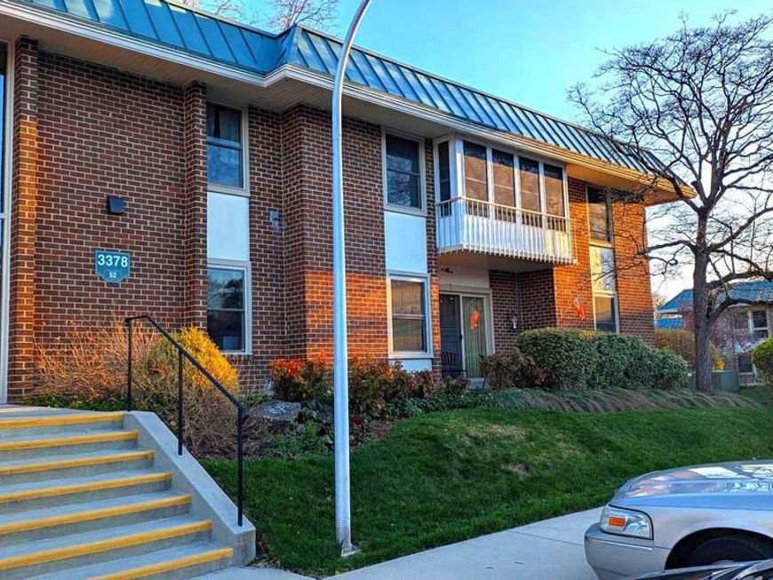 3378 Chiswick Court , Unit 52-3E, Silver Spring, MD 20906 Main Photo