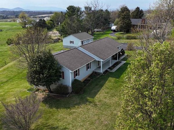 224 SAINT JAMES RD, FISHERSVILLE, VA 22939