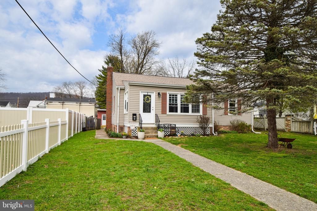 9 LOMBARD STREET , THURMONT, MD 21788