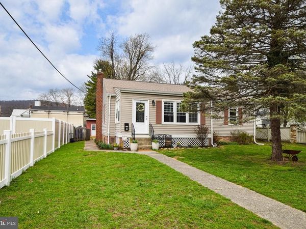 9 LOMBARD STREET, THURMONT, MD 21788