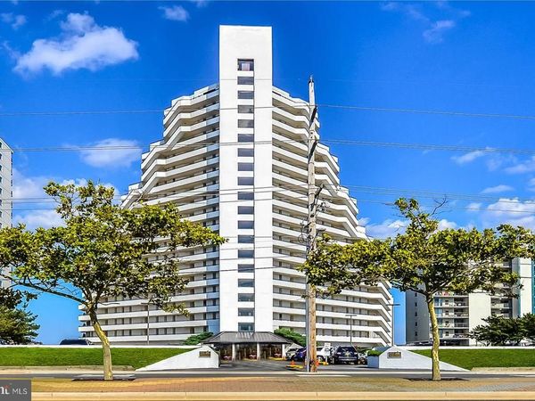 9500 COASTAL HIGHWAY , Unit 1J, OCEAN CITY, MD 21842