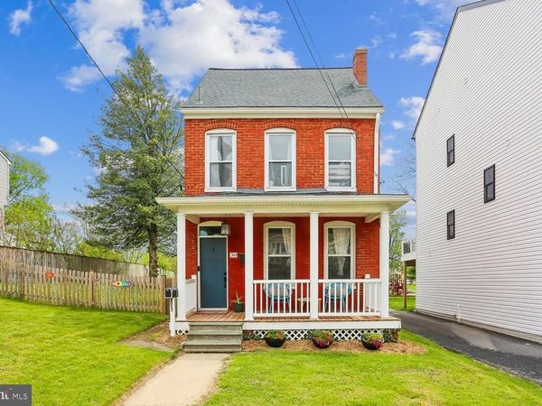 30 HAMILTON AVENUE, FREDERICK, MD 21701