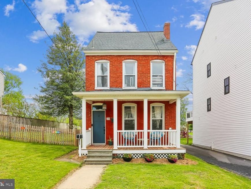 30 Hamilton Avenue, Frederick, MD 21701 Main Photo