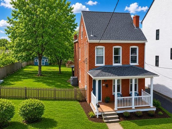 30 HAMILTON AVENUE, FREDERICK, MD 21701