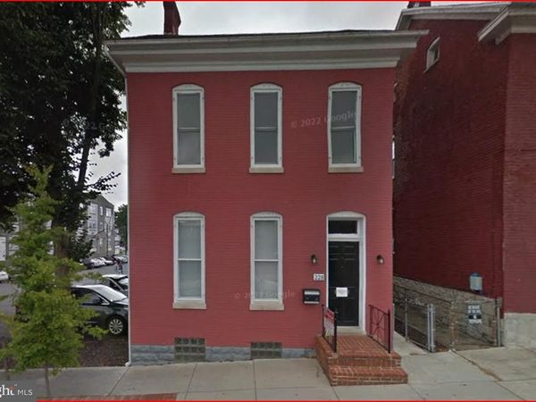 228 E WASHINGTON STREET, HAGERSTOWN, MD 21740