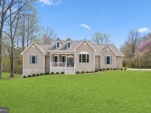 6735 MINK HOLLOW ROAD, HIGHLAND, MD 20777
