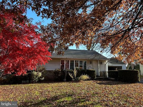 134 VILLANOVA DRIVE, TRENTON, NJ 08648