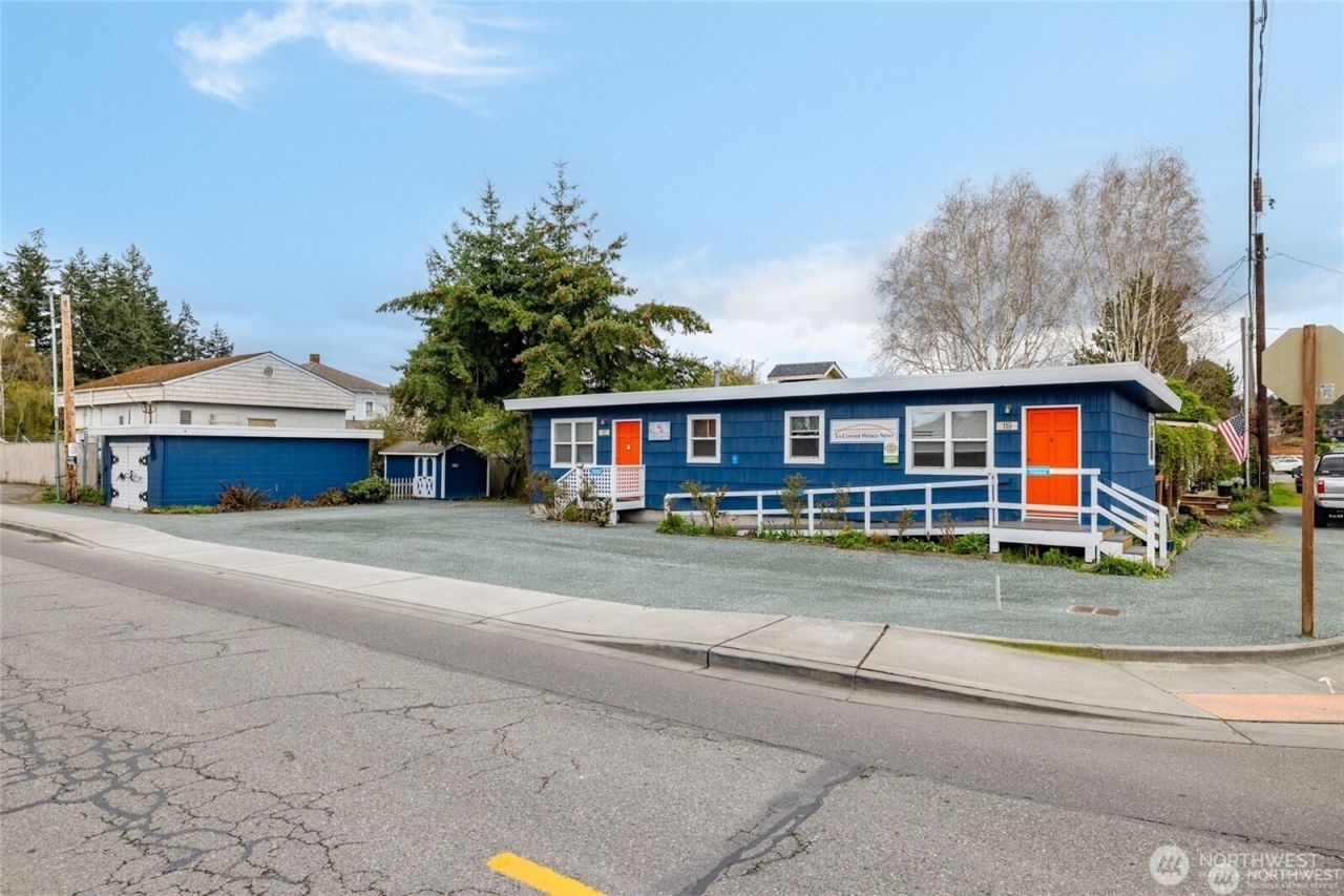 119 N 3rd Street , La Conner, WA 98257