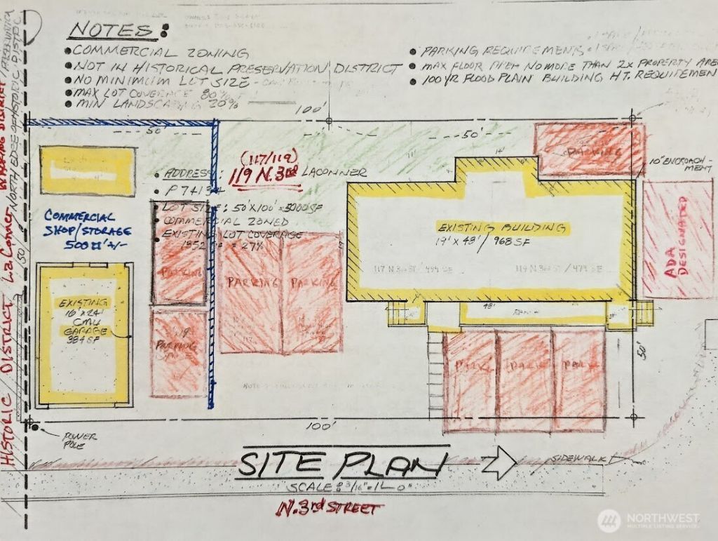 119 N 3rd Street , La Conner, WA 98257