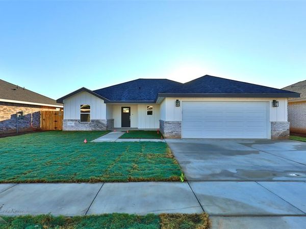 1709 Bandolero Road, Abilene, TX 79602